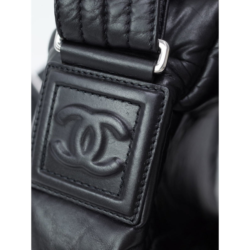 Chanel Coco Cocoon Quilted Small Shoulder Bag - Picture 7 of 9